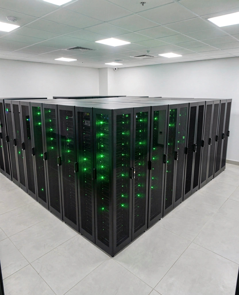 Advanced infrastructure at Taurus Insight