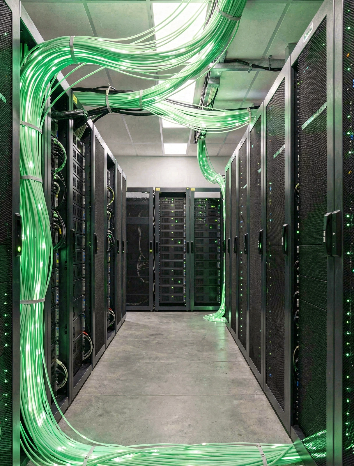 Enterprise Data Center Infrastructure