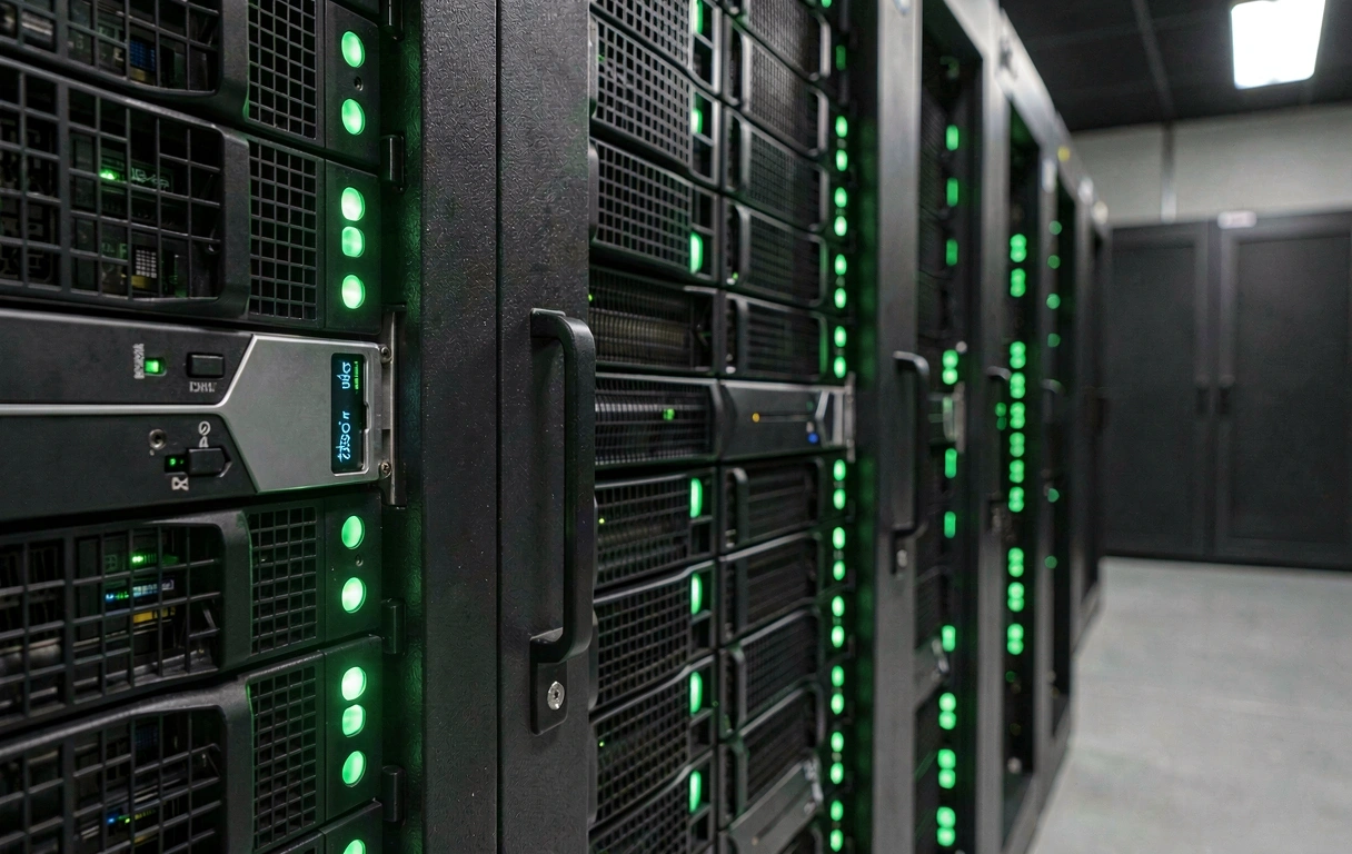 Data infrastructure in Bursa