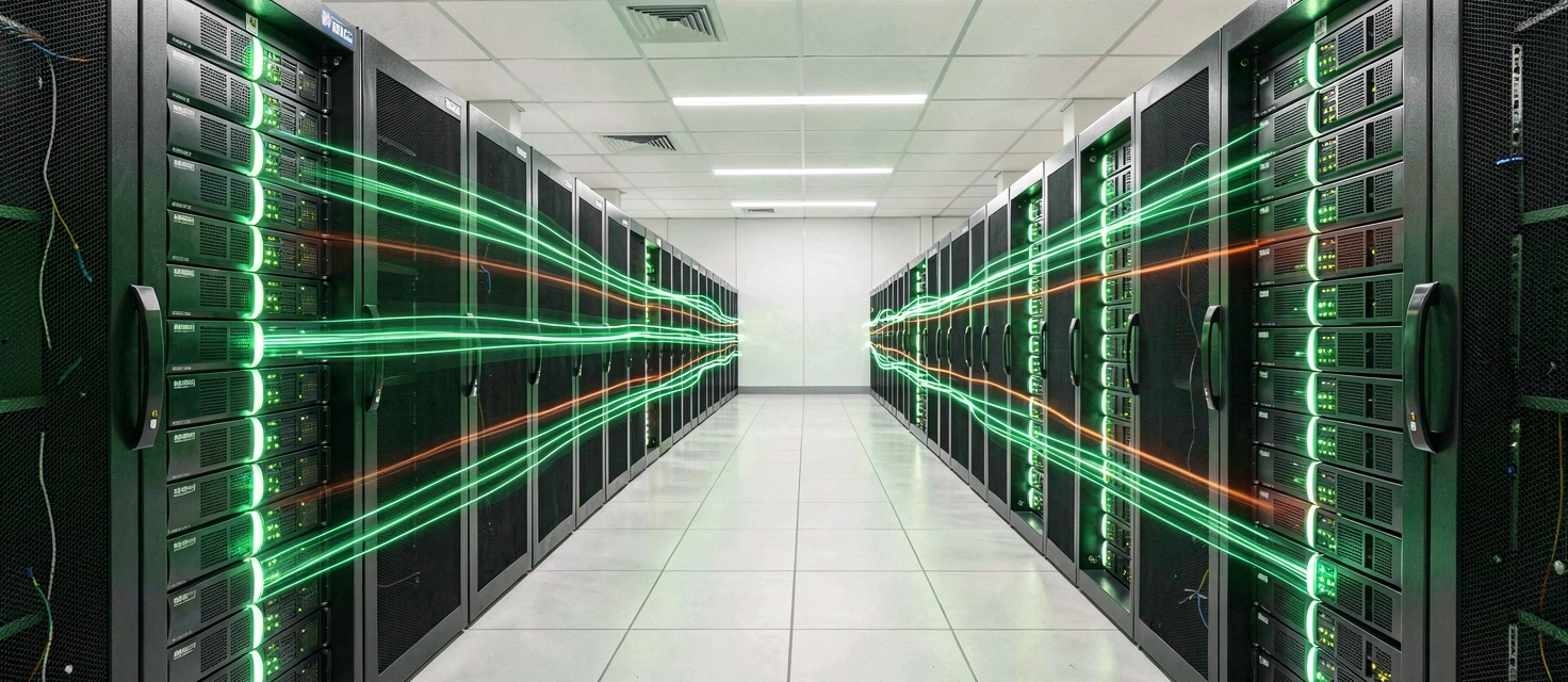 Enterprise data architecture visualization