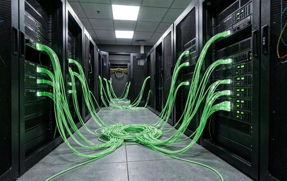 Server Infrastructure